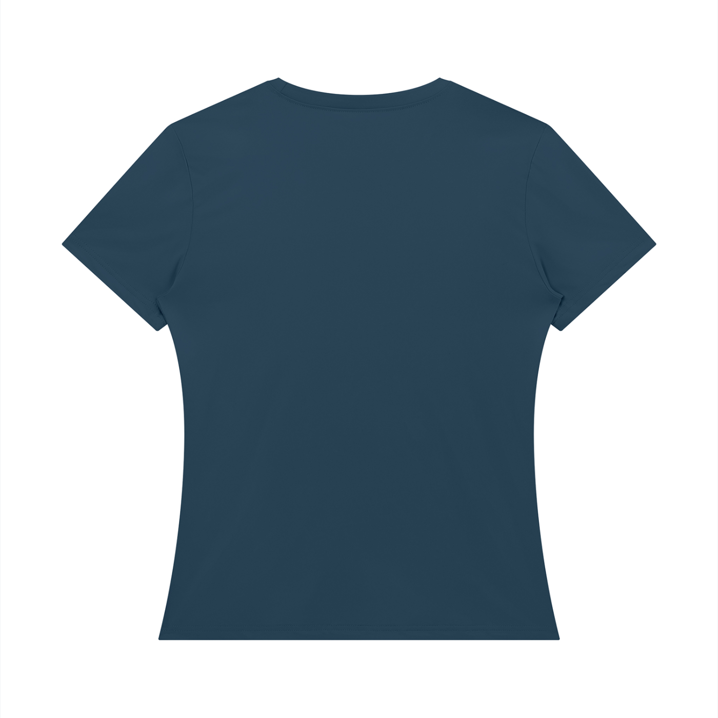 Women's Regular Fit T-Shirt – Soft Cotton Everyday Essential Tee