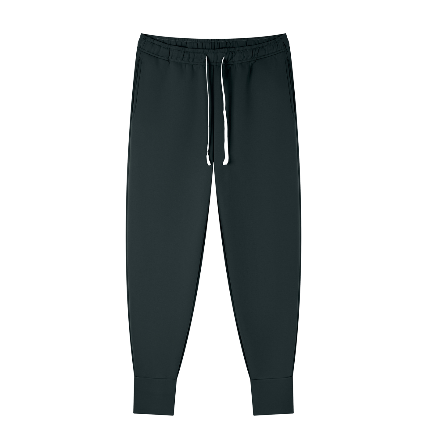 Men's Tapered Leg Drawstring Joggers – Athletic Casual Sweatpants