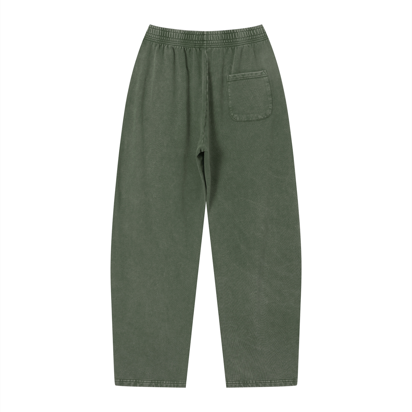 Unisex Heavyweight Vintage Wash Sweatpants – Oversized Relaxed Fit