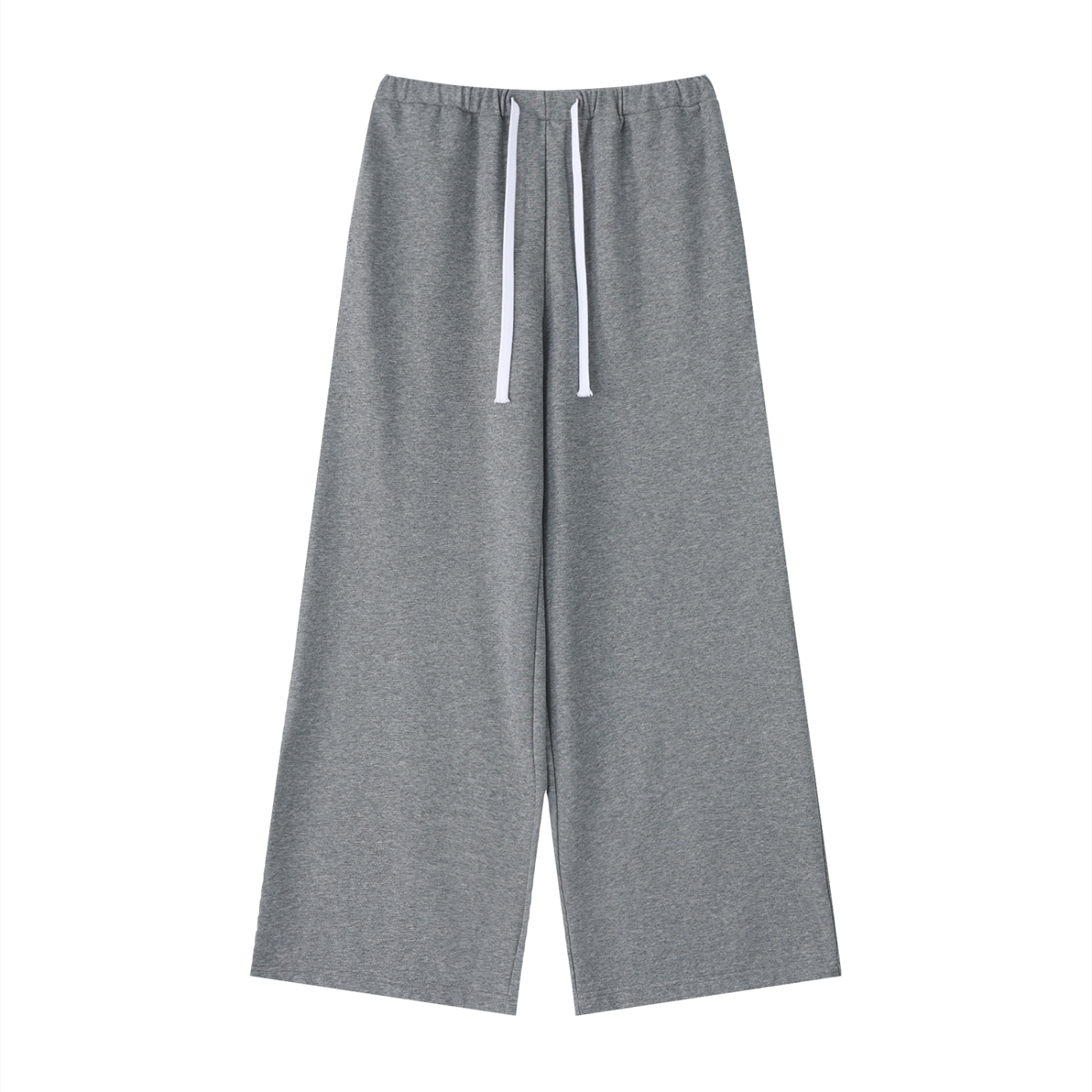 Women's Wide Leg Sweatpants – High-Waisted Relaxed Fit Lounge Pants