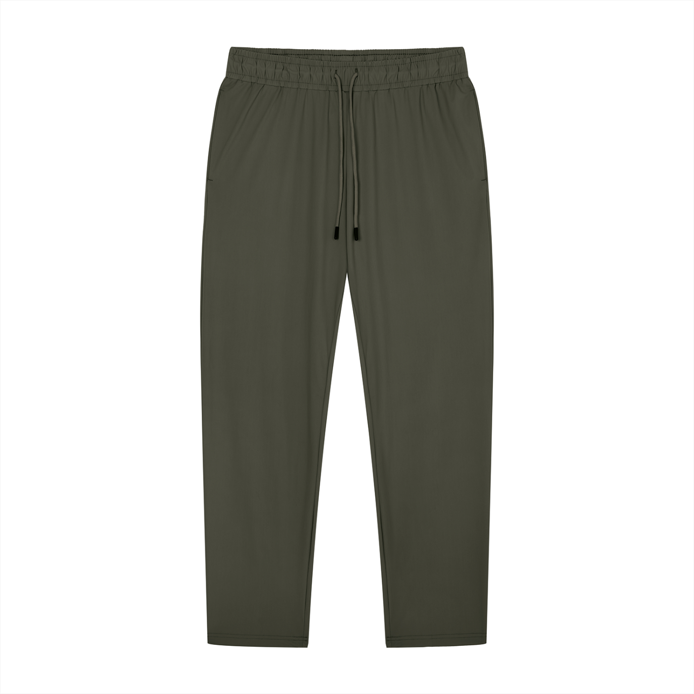 Men's Lightweight Tapered Performance Pants – Modern Athletic Fit