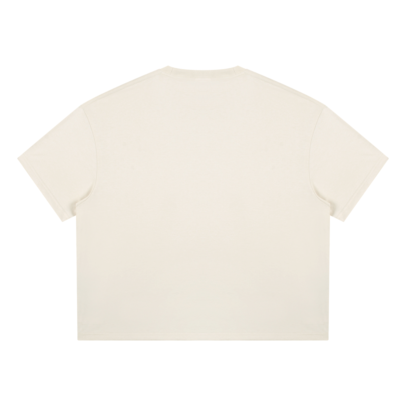Unisex Boxy Performance T-Shirt – Oversized Moisture-Wicking Streetwear Tee