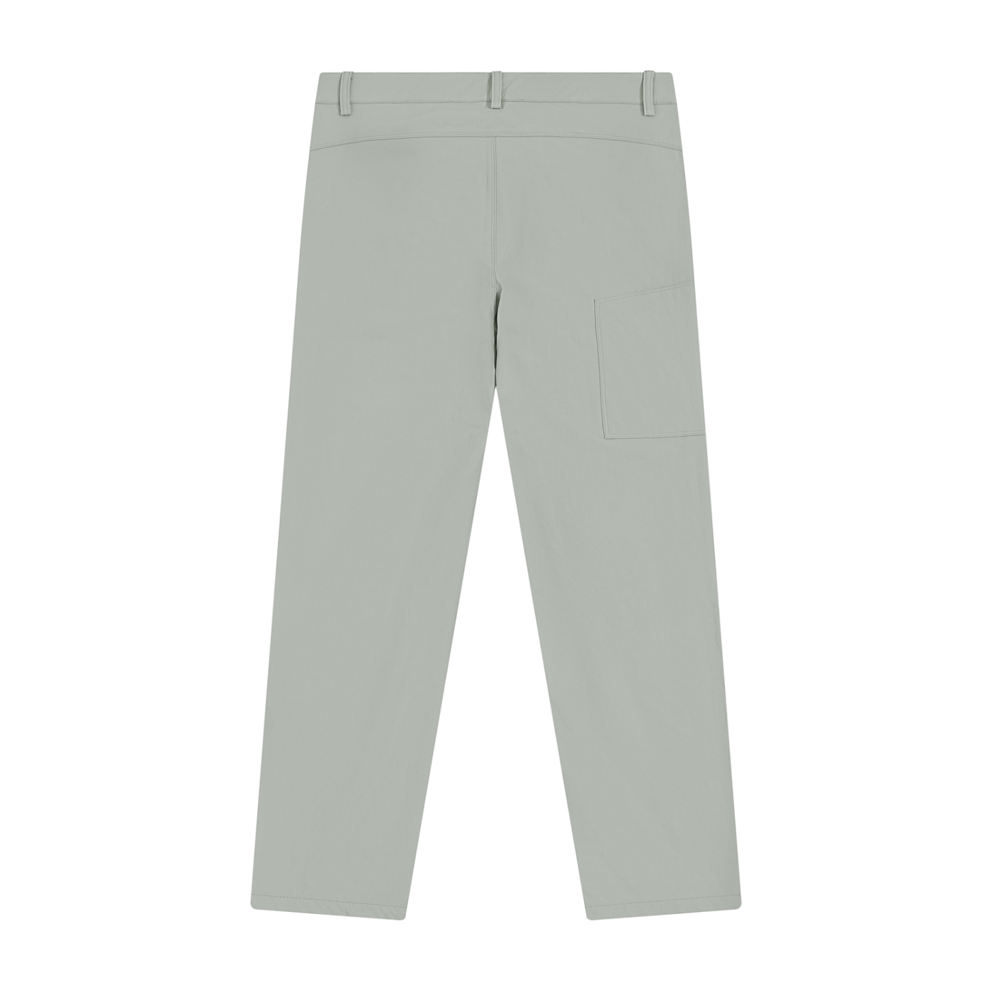 Men's Lightweight Tapered Performance Pants – Stretch Athletic Casual Trousers