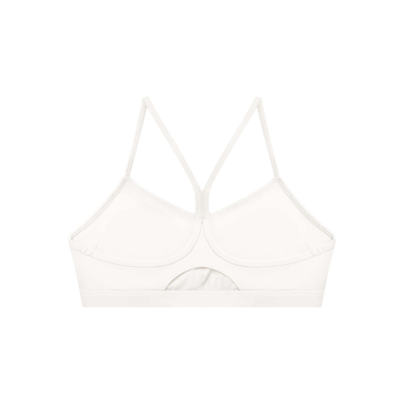 Women's Medium Support Sports Bra – Performance Cropped Activewear Top
