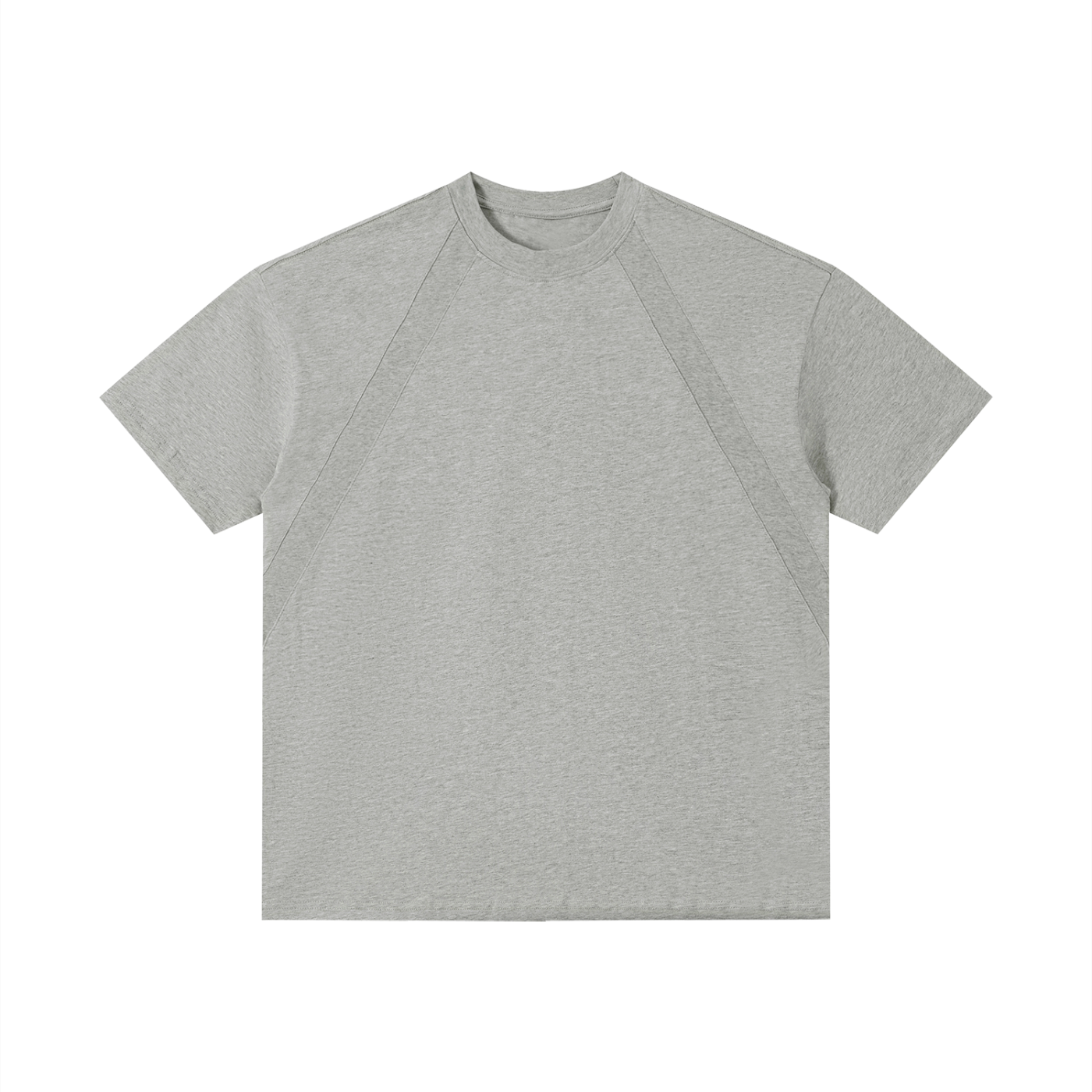 Unisex Performance Panel Training T-Shirt – Moisture-Wicking Activewear Tee