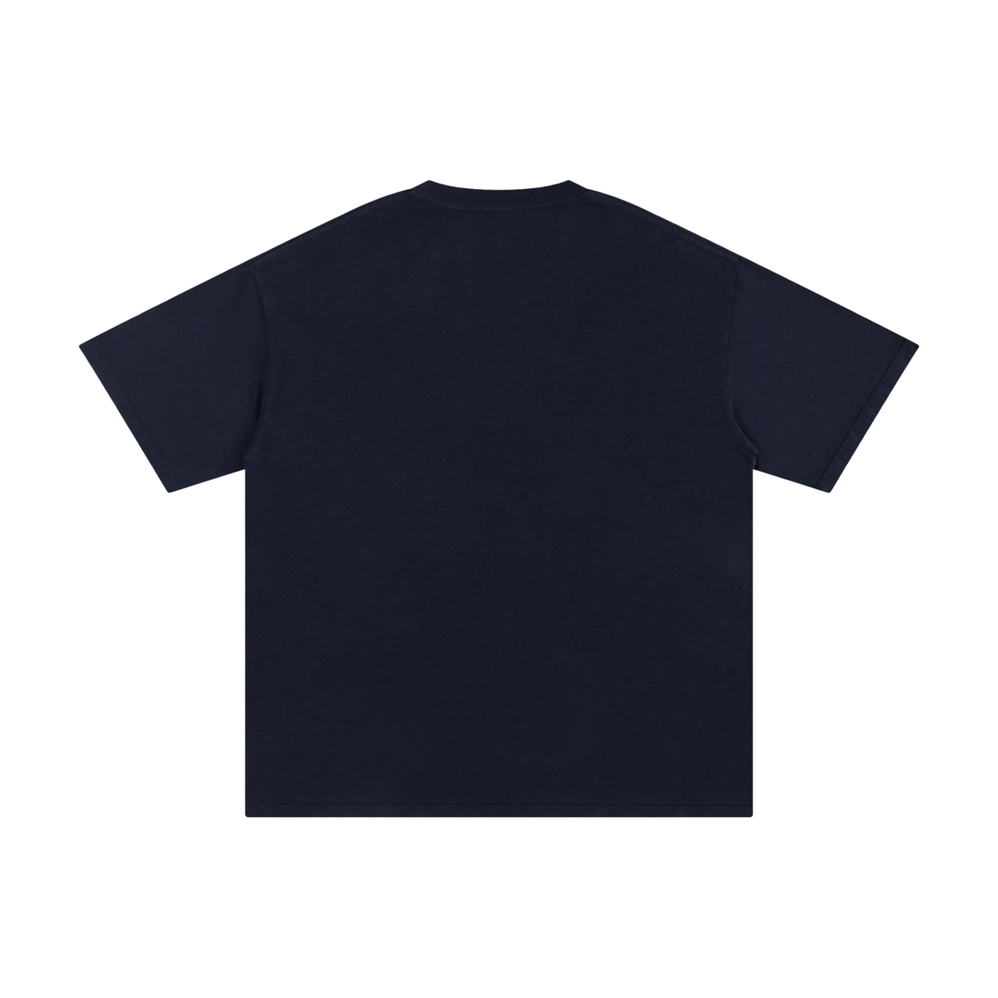 Unisex Premium Pure Cotton T-Shirt – Oversized Soft Casual Streetwear Tee