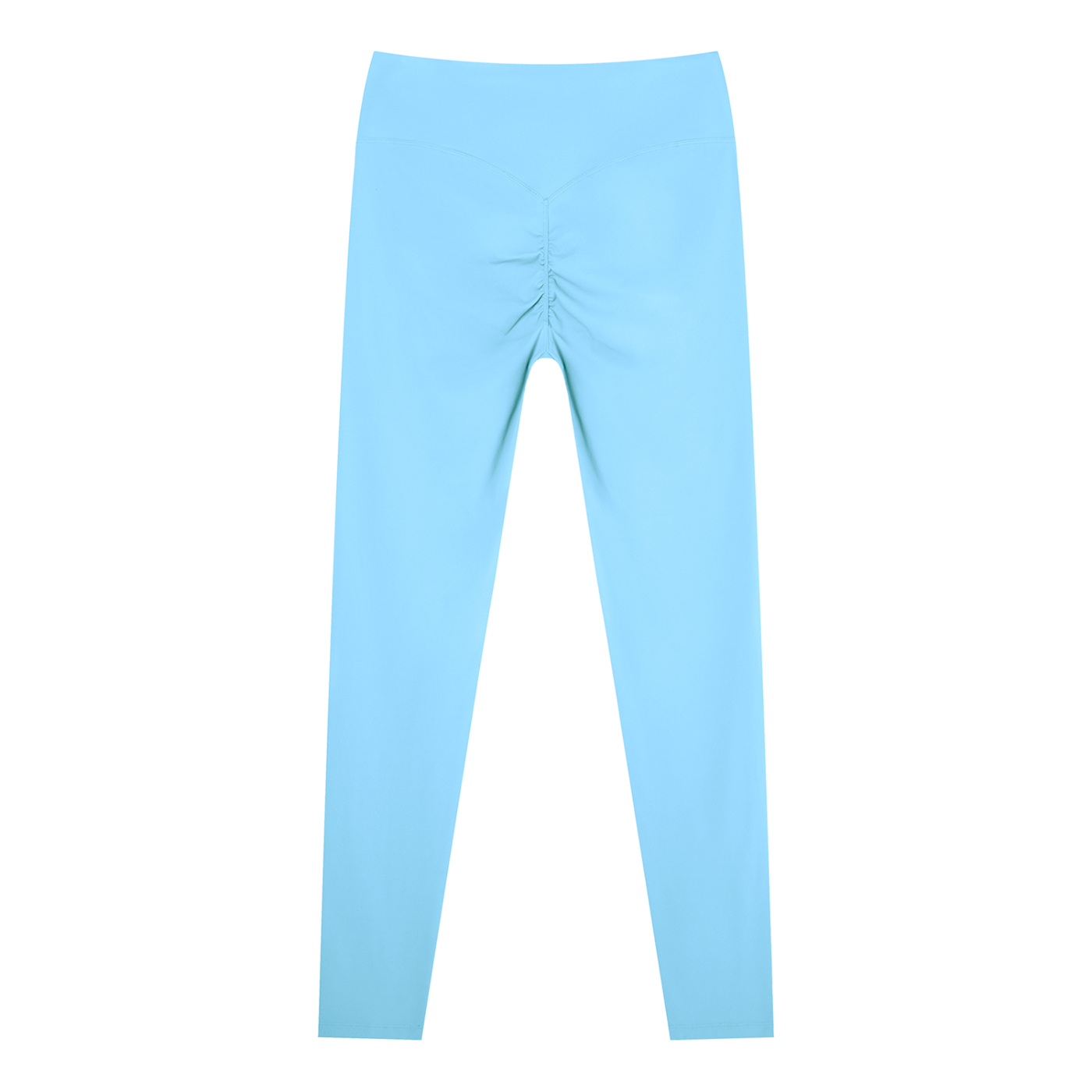 Women's High-Waisted Sculpting Ankle Leggings – Performance Activewear