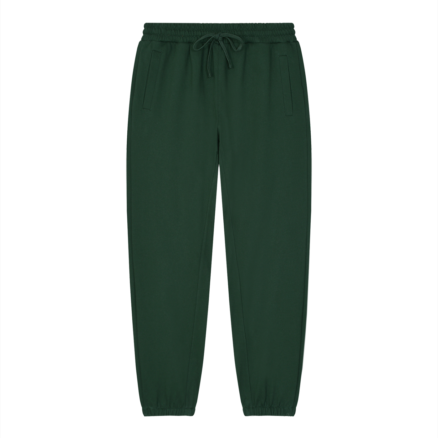 Unisex Loose Fit Tapered Joggers – Premium Everyday Streetwear Sweatpants