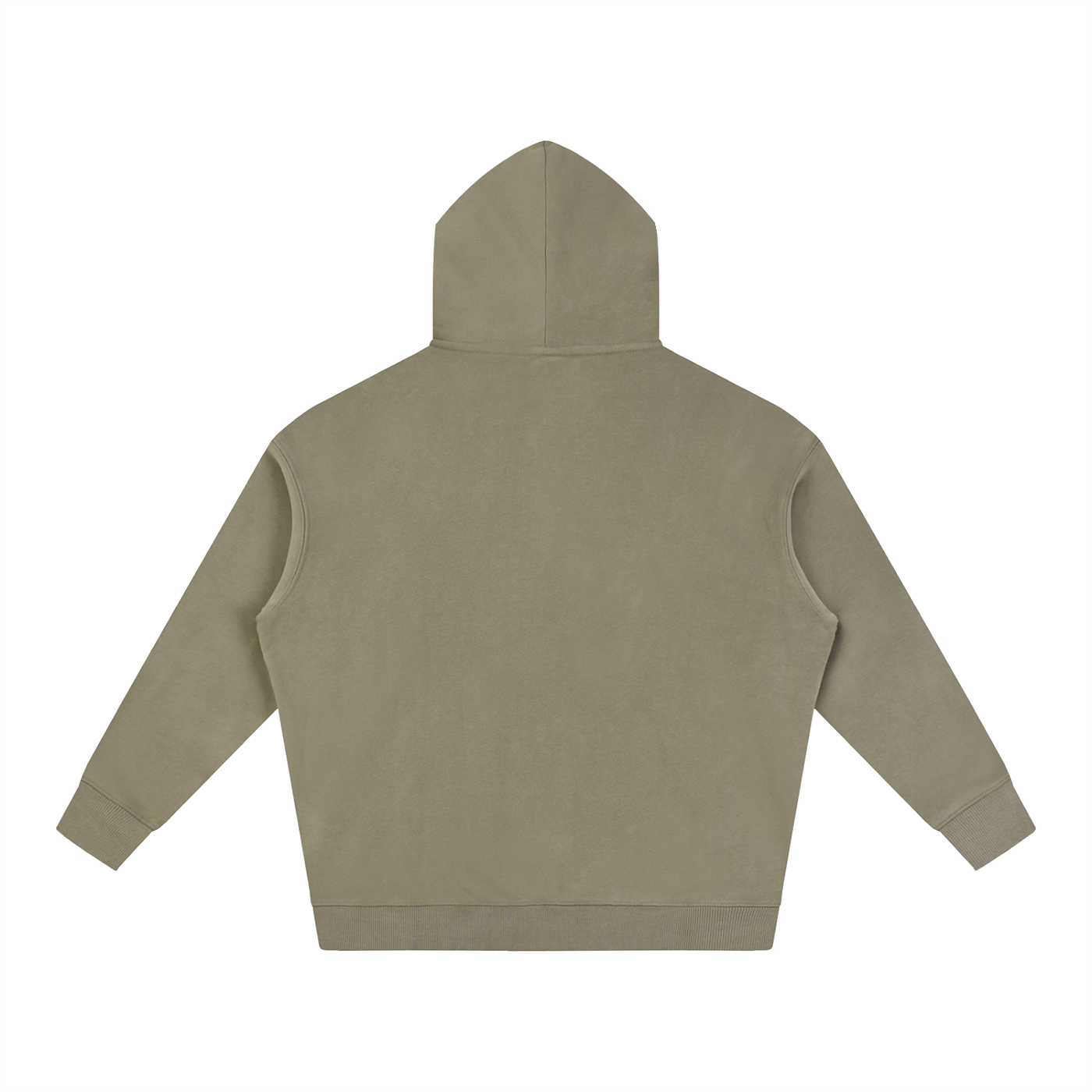 Unisex Oversized Fleece Hoodie – Heavyweight Pullover Streetwear Hoodie
