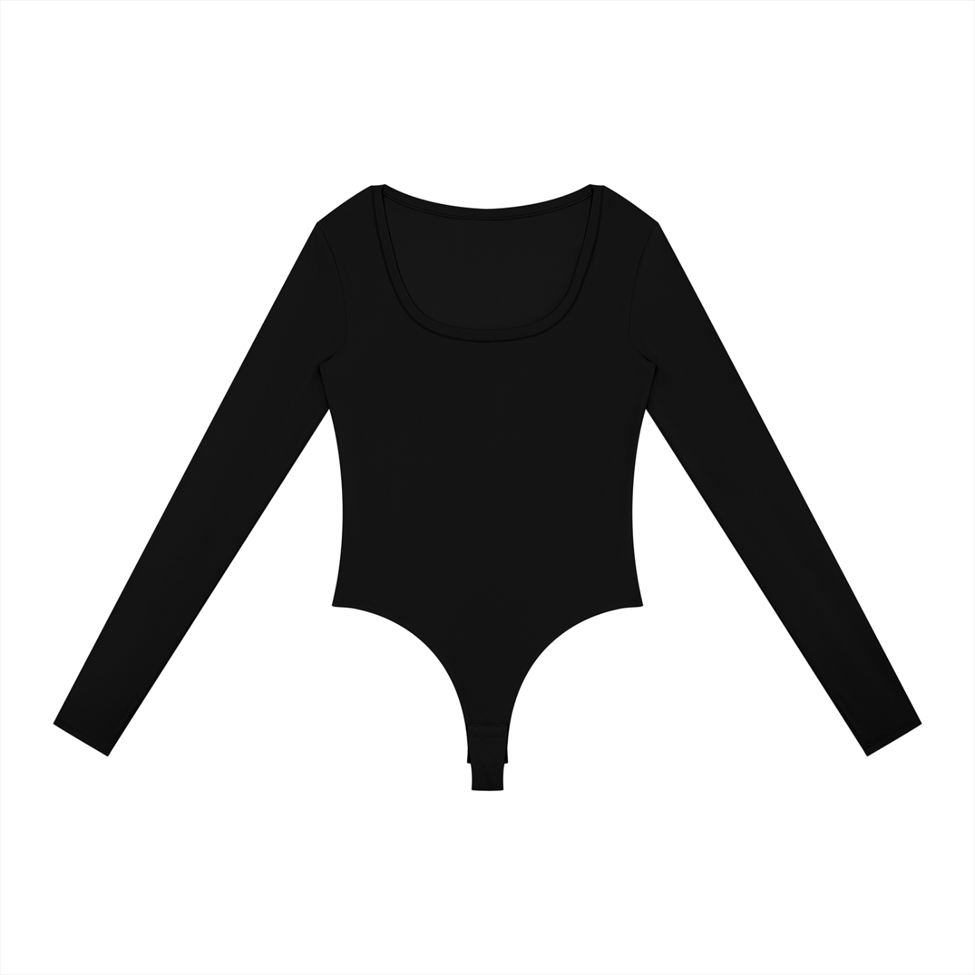 Women's Long Sleeve Performance Yoga Bodysuit – Sculpting Activewear One-Piece