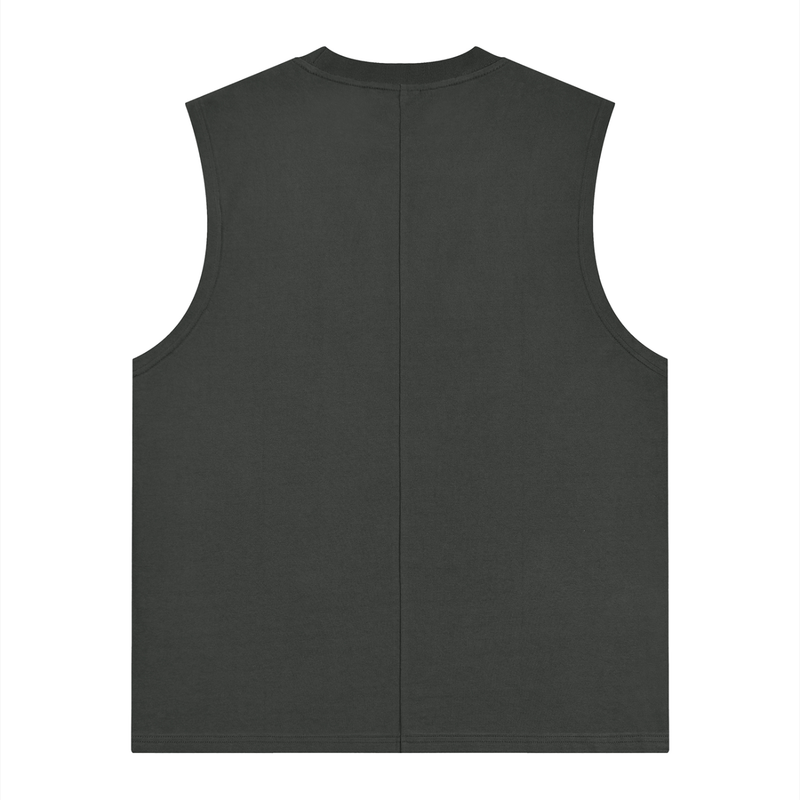 Men's Performance Quick-Dry Athletic Tank Top
