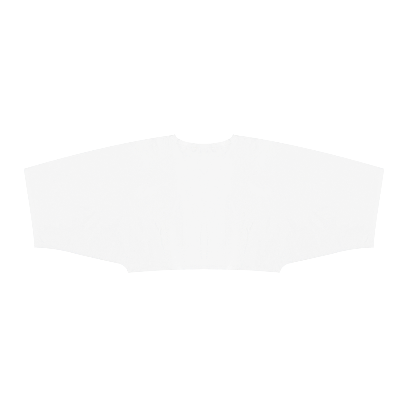 Women's Boxy Batwing Sleeve T-Shirt – Oversized Casual Streetwear Tee