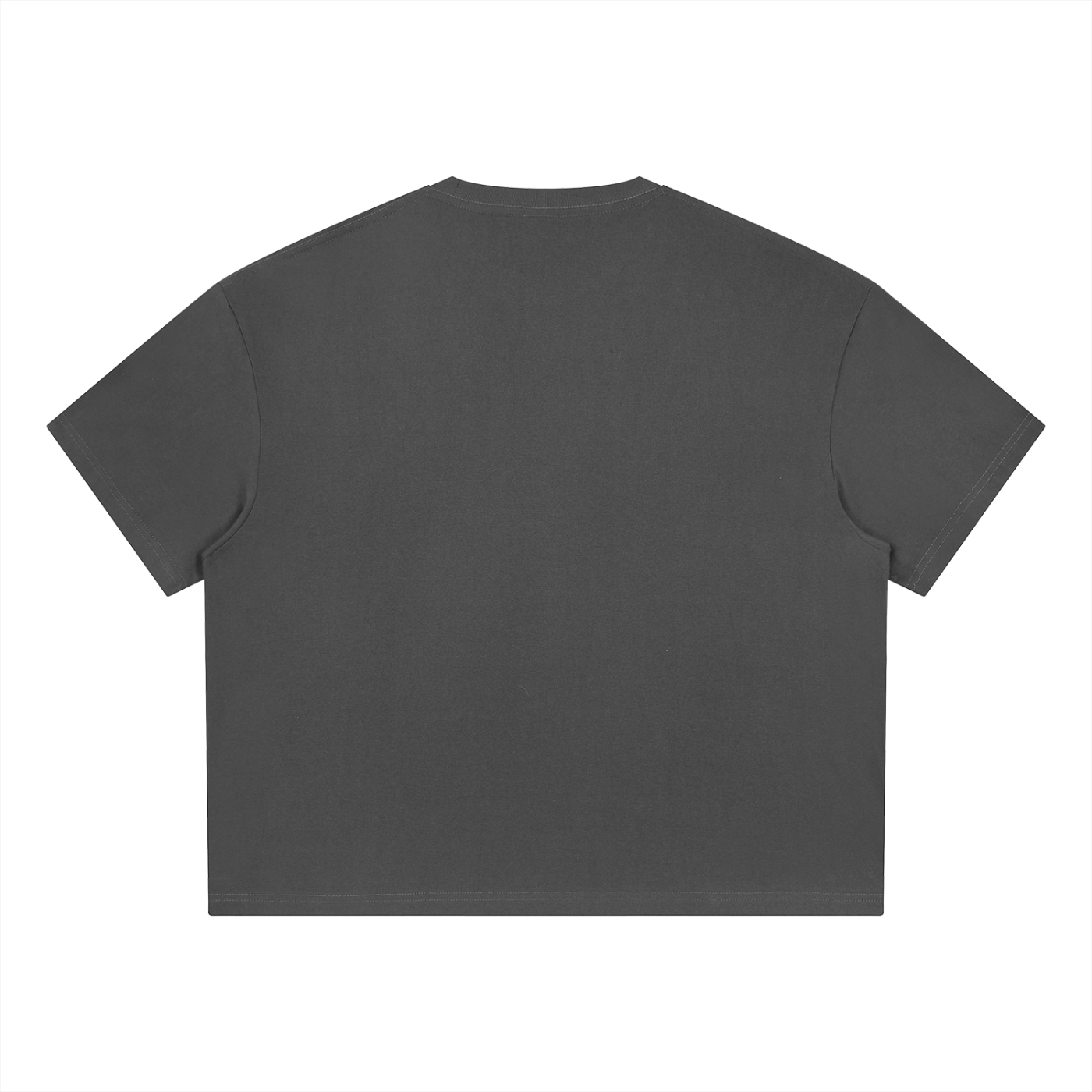Unisex Boxy Performance T-Shirt – Oversized Moisture-Wicking Streetwear Tee