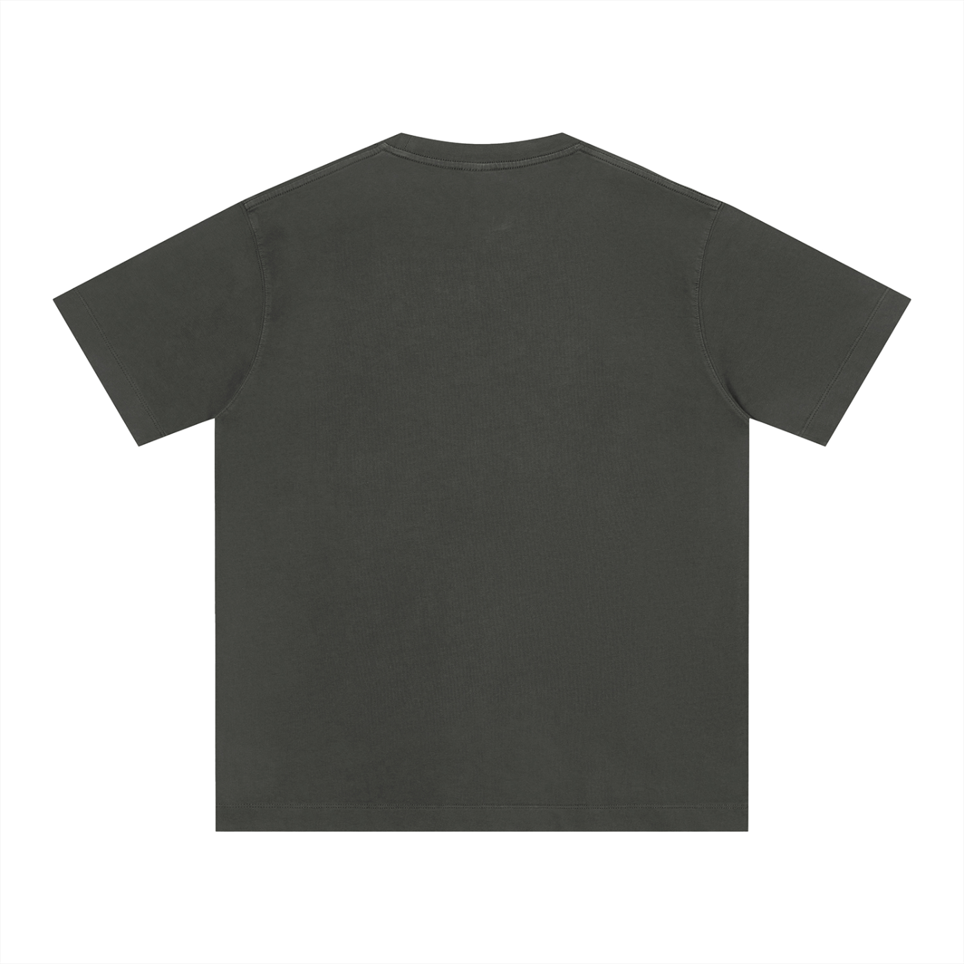 Unisex Vintage Wash Boxy T-Shirt – Oversized Heavyweight Retro Streetwear Tee