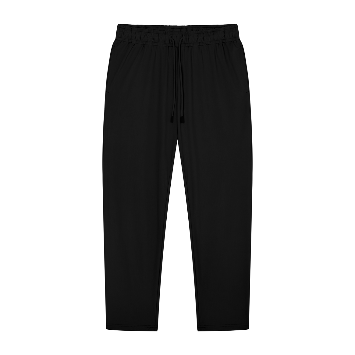 Men's Lightweight Tapered Performance Pants – Modern Athletic Fit