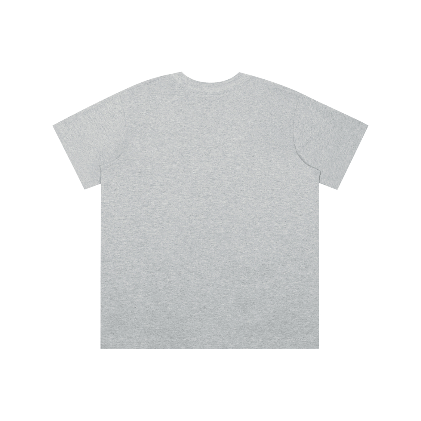 Essential Kids Cotton T-Shirt – Soft Everyday Crew Neck Tee