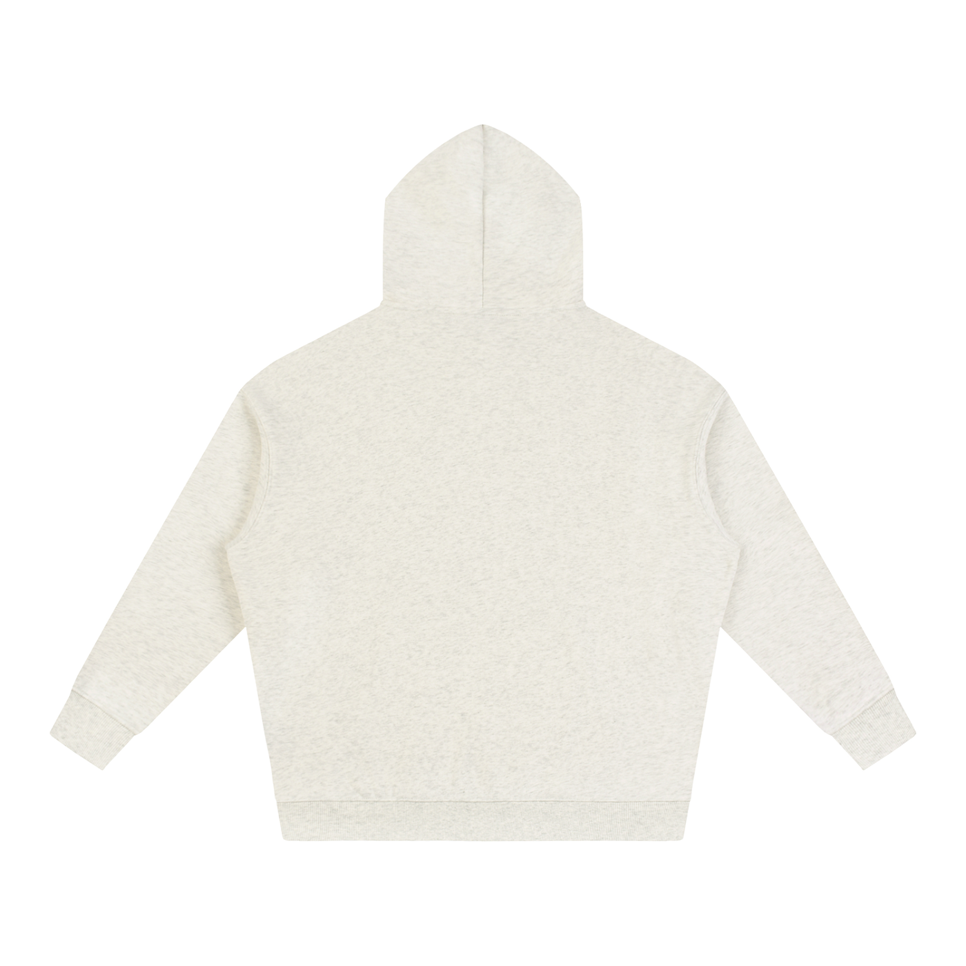 Unisex Oversized Fleece Hoodie – Heavyweight Pullover Streetwear Hoodie