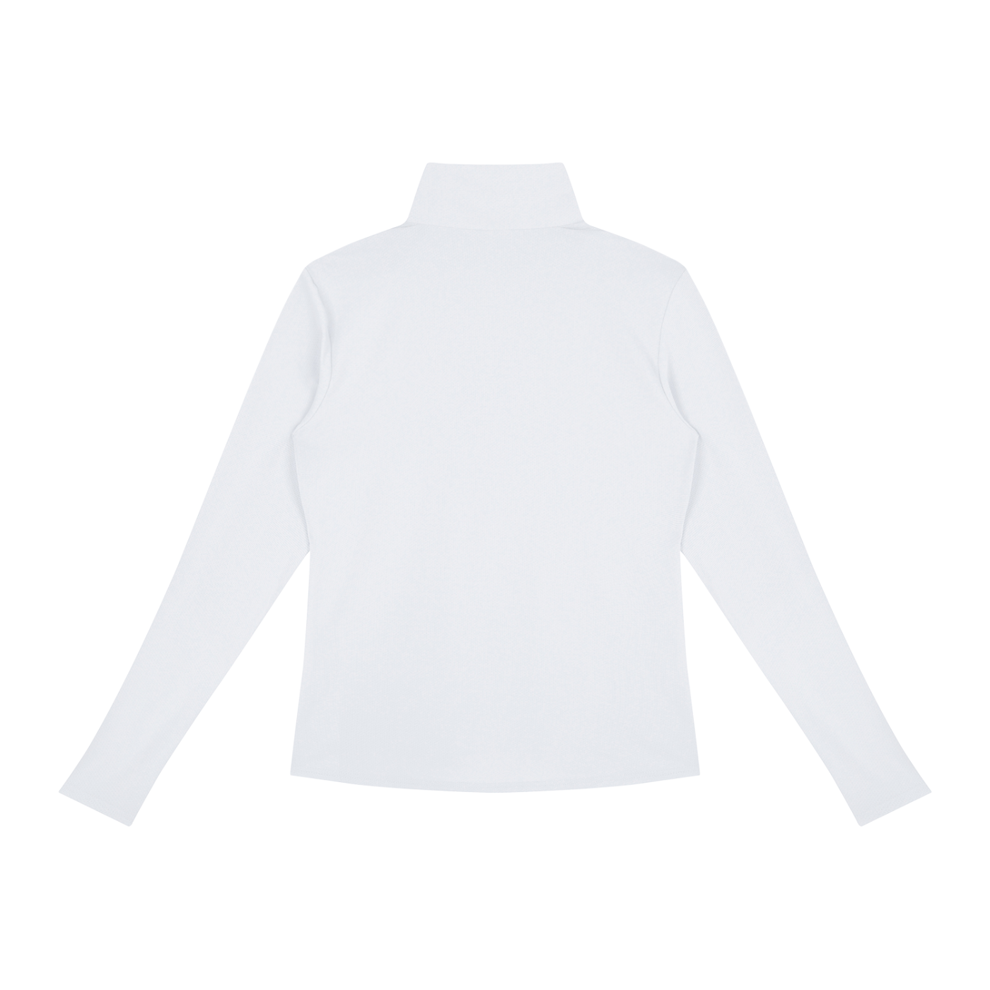 Women's Quarter Zip Yoga Pullover – Performance Activewear Top