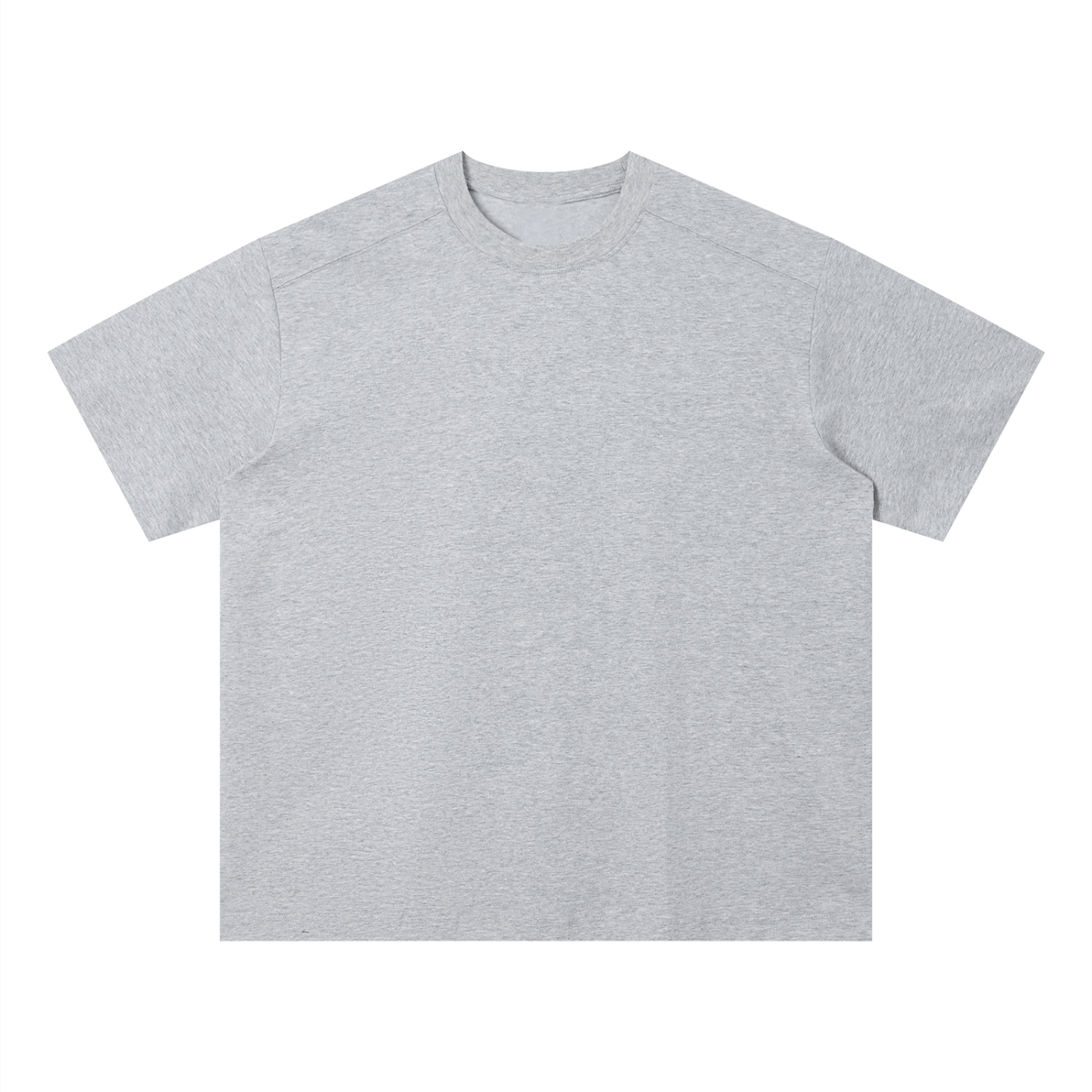 Unisex Quick-Dry Boxy Performance T-Shirt – Oversized Streetwear Tee