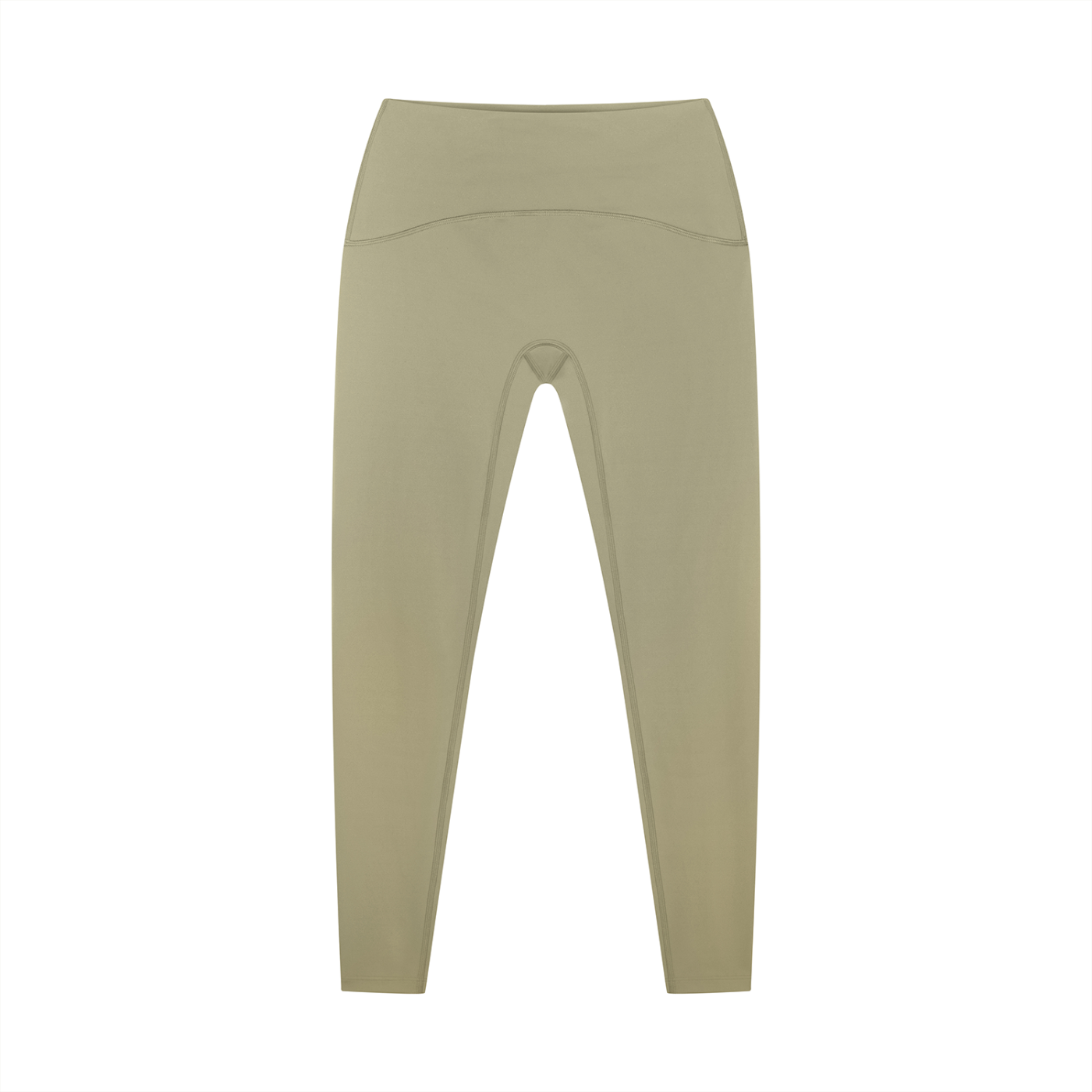 Women's High-Waisted Ankle-Length Yoga Leggings – Performance Active Leggings