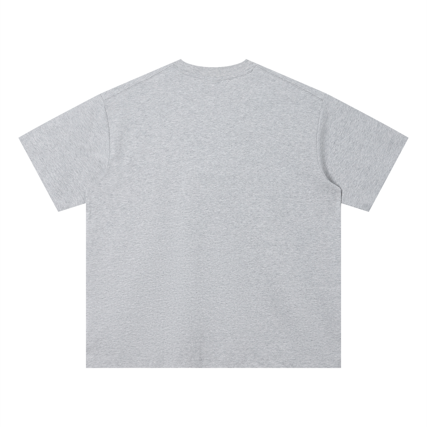 Unisex Quick-Dry Boxy Performance T-Shirt – Oversized Streetwear Tee
