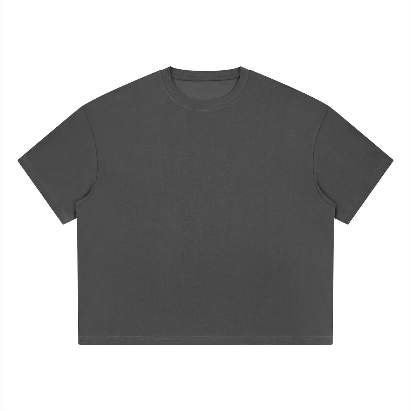 Unisex Boxy Performance T-Shirt – Oversized Moisture-Wicking Streetwear Tee