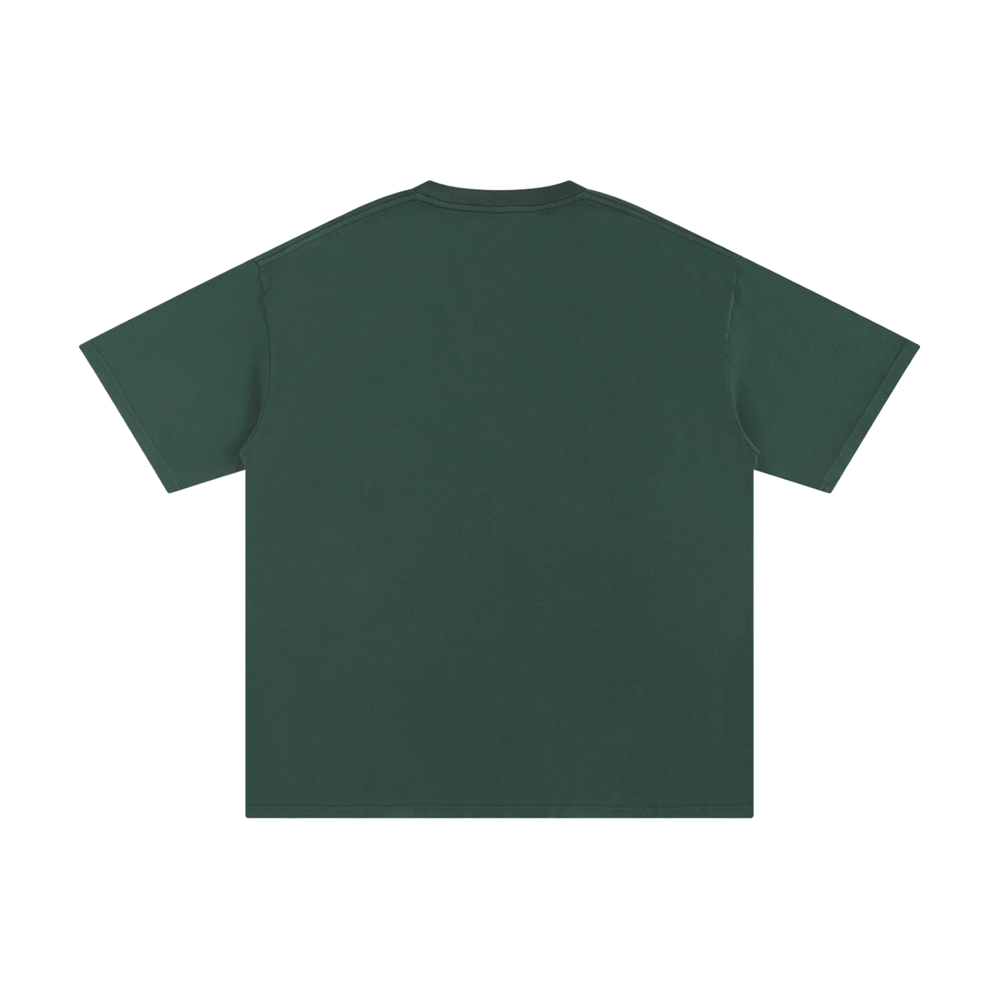 Unisex Premium Pure Cotton T-Shirt – Oversized Soft Casual Streetwear Tee