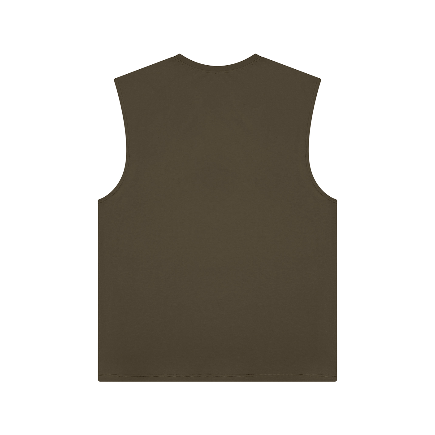 Men's Performance Tank Top – Lightweight Quick-Dry Athletic Training Tank