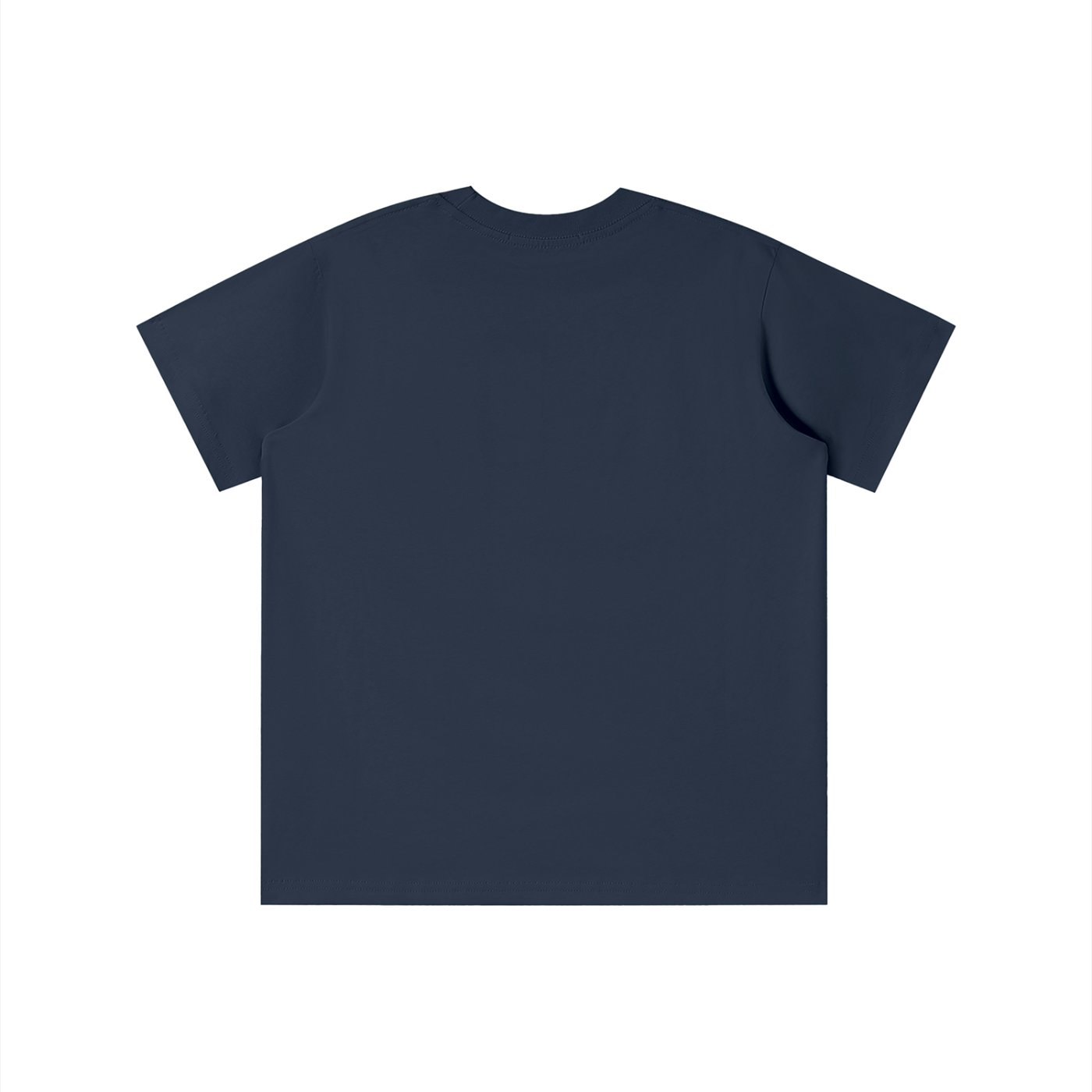 Essential Kids Cotton T-Shirt – Soft Everyday Crew Neck Tee