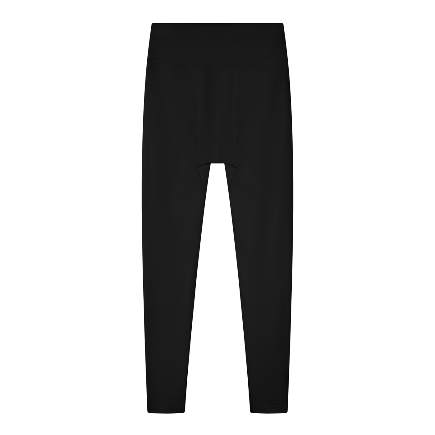 Women's Solid High-Rise Leggings – Sculpting Performance Activewear Pants