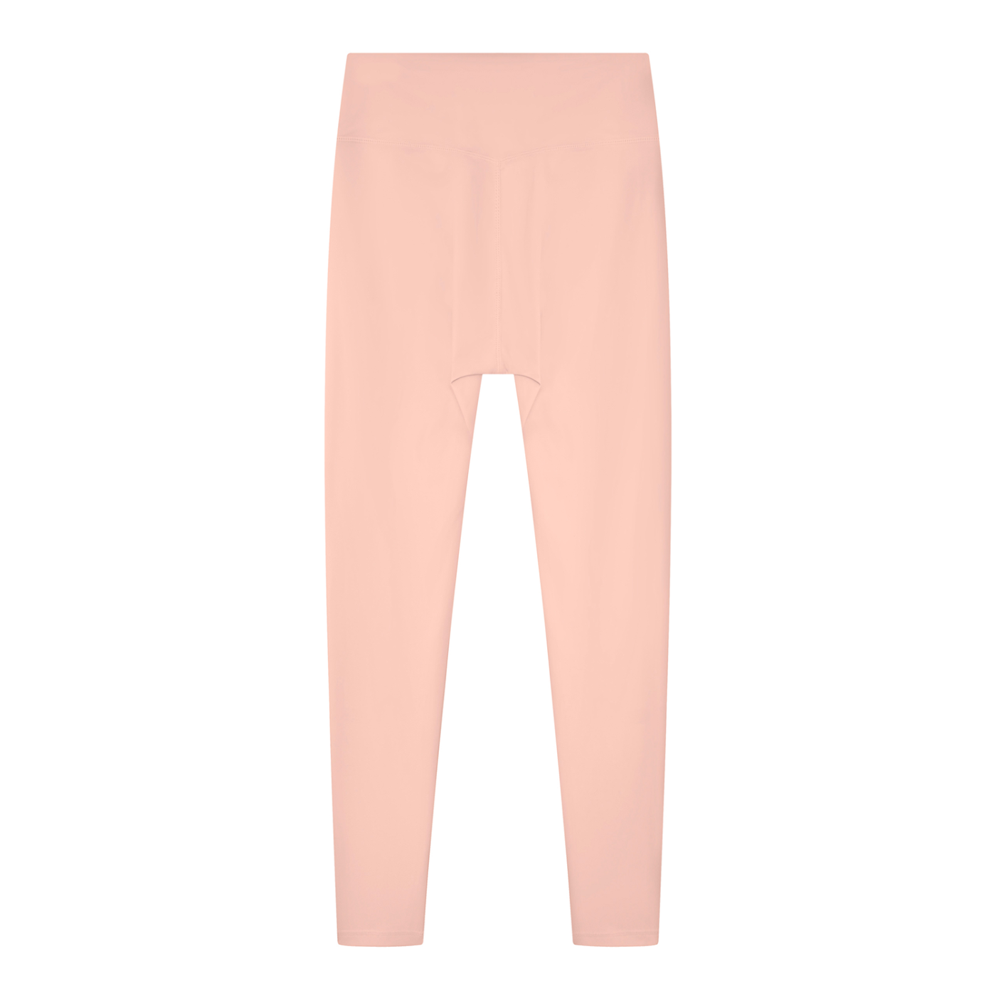 Women's Solid High-Rise Leggings – Sculpting Performance Activewear Pants
