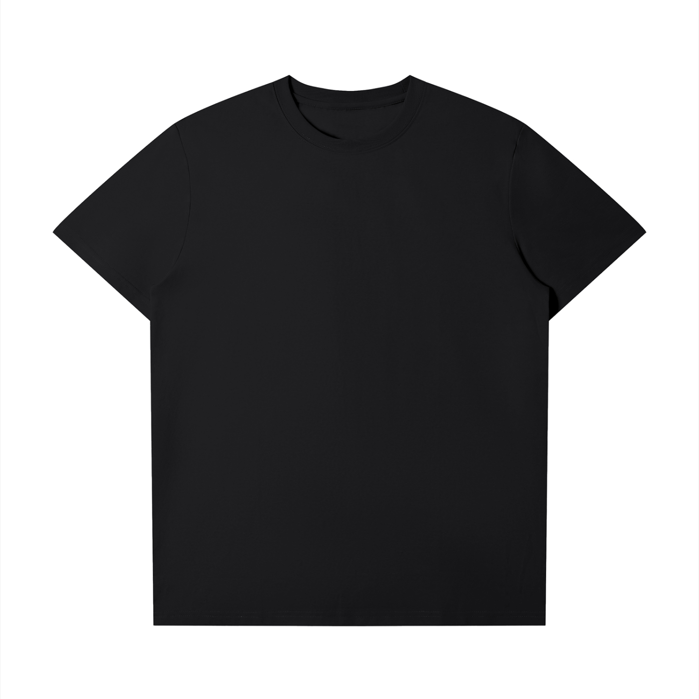 Unisex Quick-Dry Boxy Performance T-Shirt – Oversized Streetwear Tee