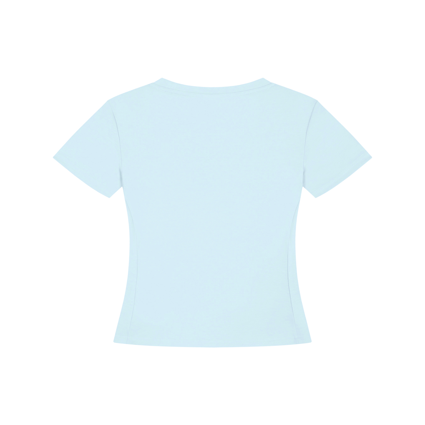 Women's TENCEL™ Baby T-Shirt – Slim Fit Premium Everyday Tee