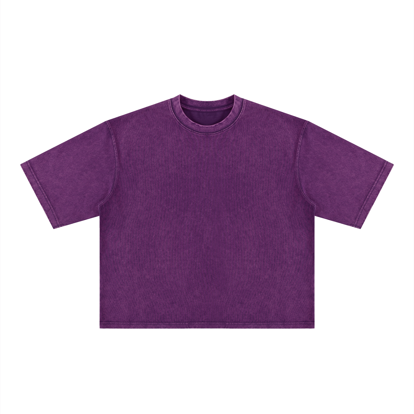 Unisex Heavyweight Mineral Wash Boxy T-Shirt – Premium Oversized Vintage Streetwear Tee