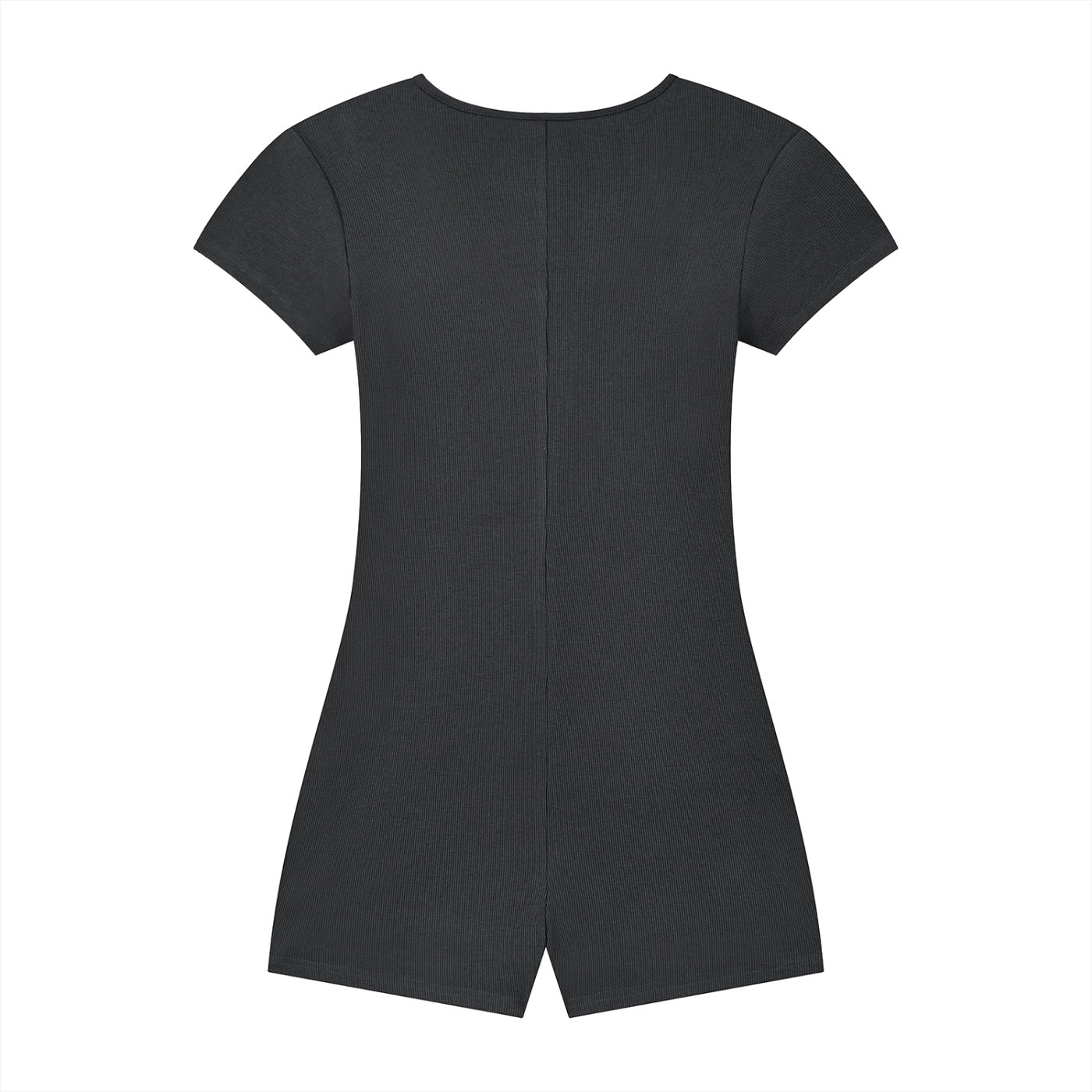 Women's Dual-Function Cape Tie-Waist Romper – Slim Fit Casual One-Piece Outfit