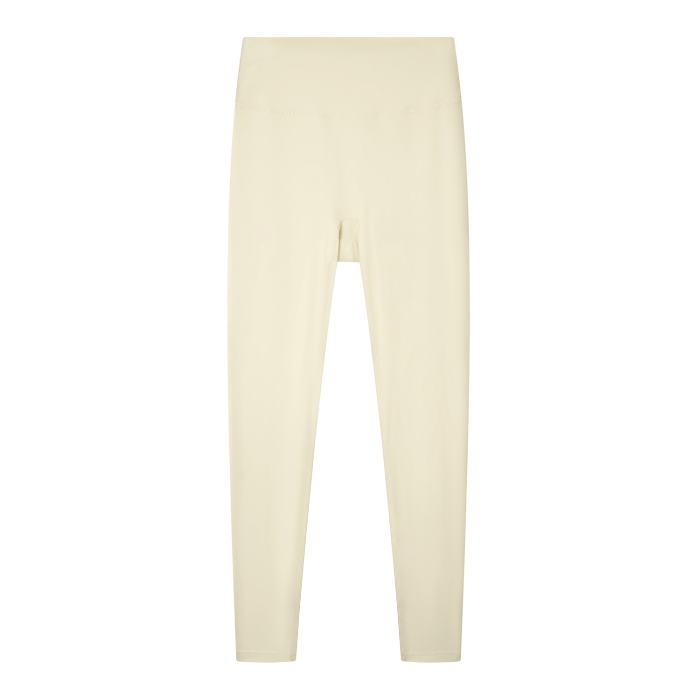 Women's Solid High-Rise Leggings – Sculpting Performance Activewear Pants