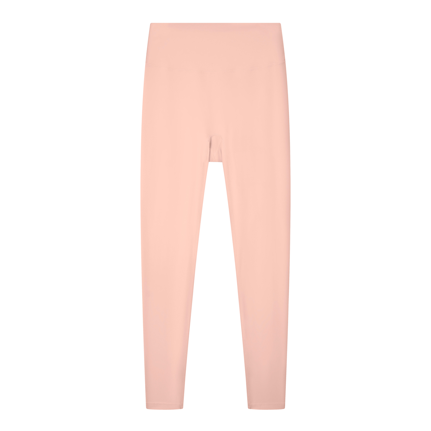Women's Solid High-Rise Leggings – Sculpting Performance Activewear Pants