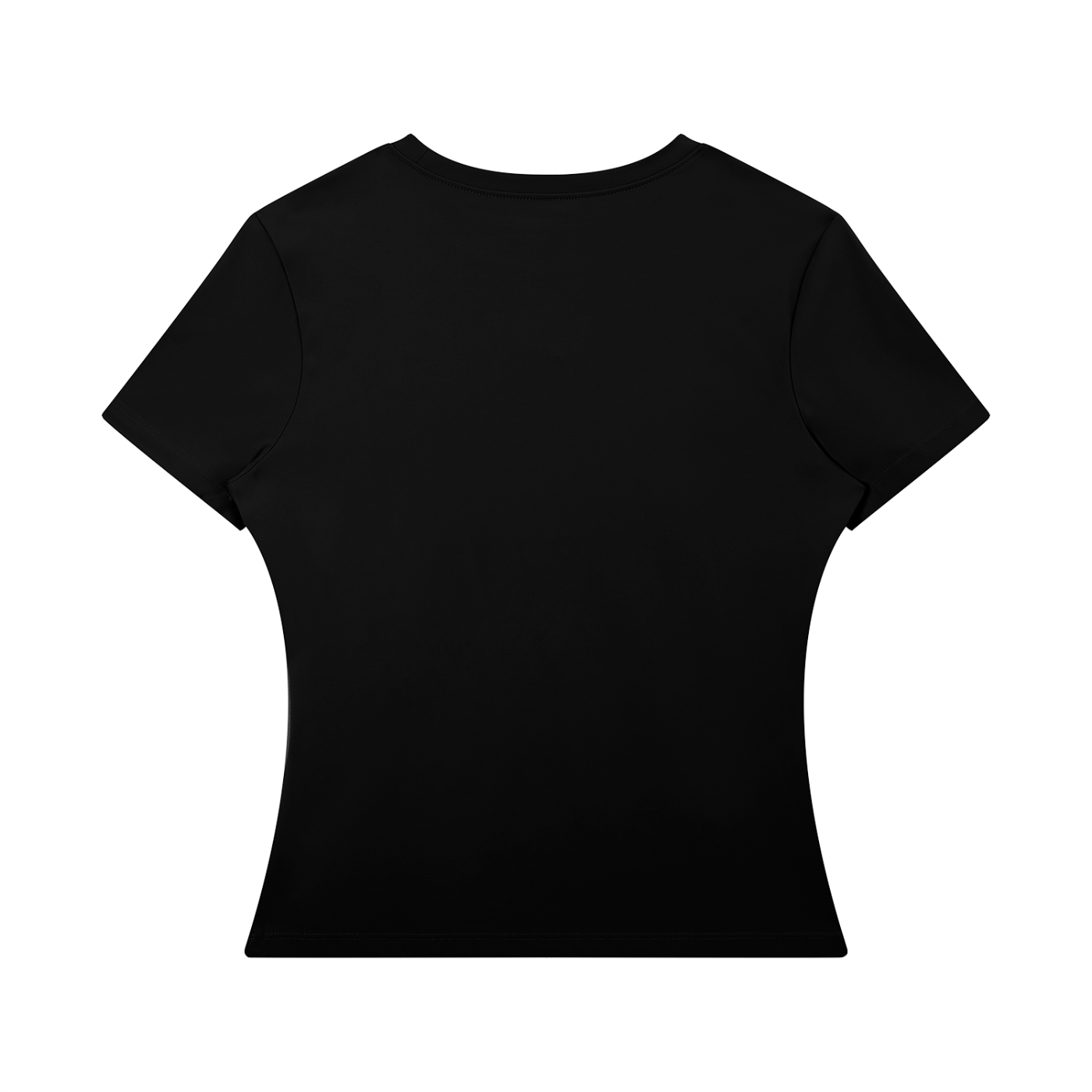 Women's Slim Fit Performance T-Shirt – Moisture-Wicking Activewear Tee