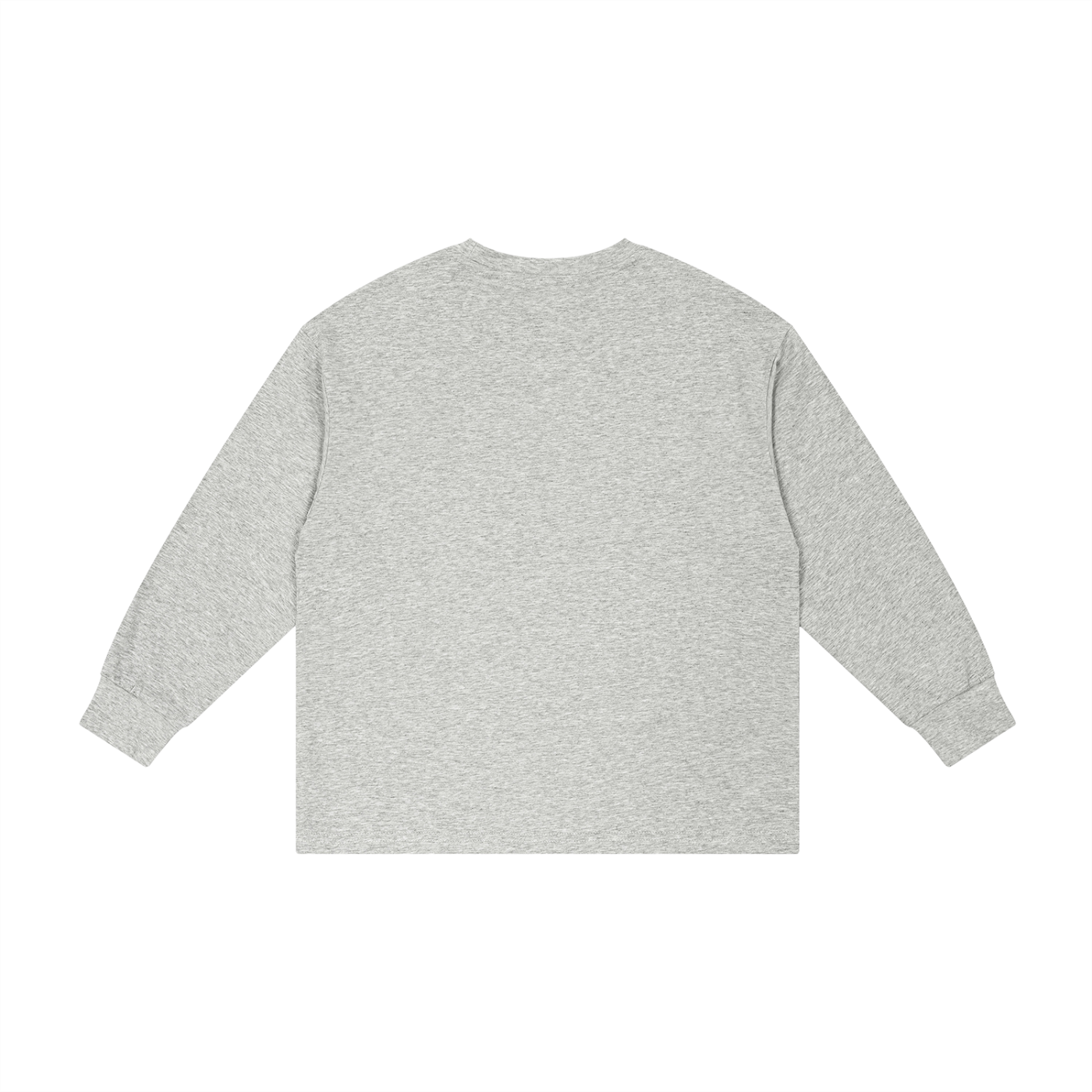 Kids' Long Sleeve T-Shirt – Soft Cotton Everyday Crew Neck Tee