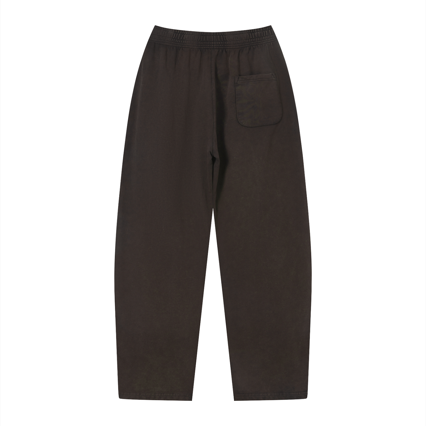 Unisex Heavyweight Vintage Wash Sweatpants – Oversized Relaxed Fit