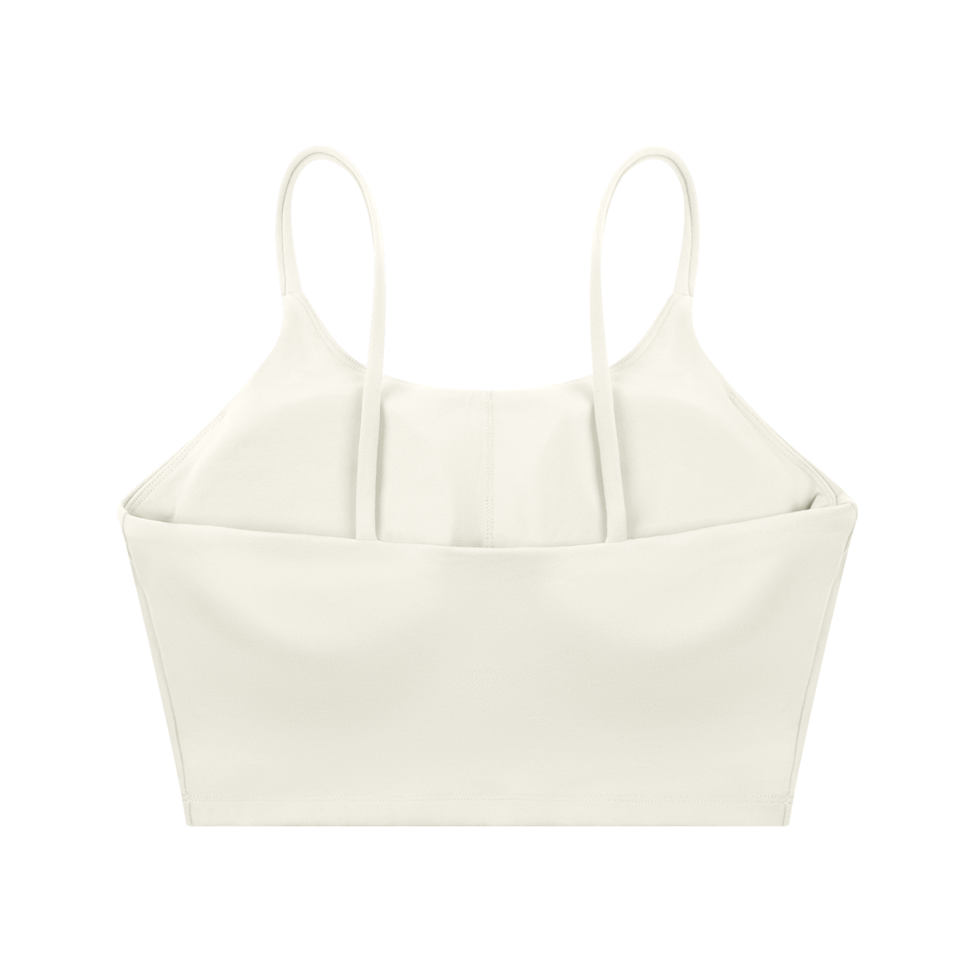 Women's Spaghetti Strap Yoga Sports Bra – Low Impact Activewear Bra