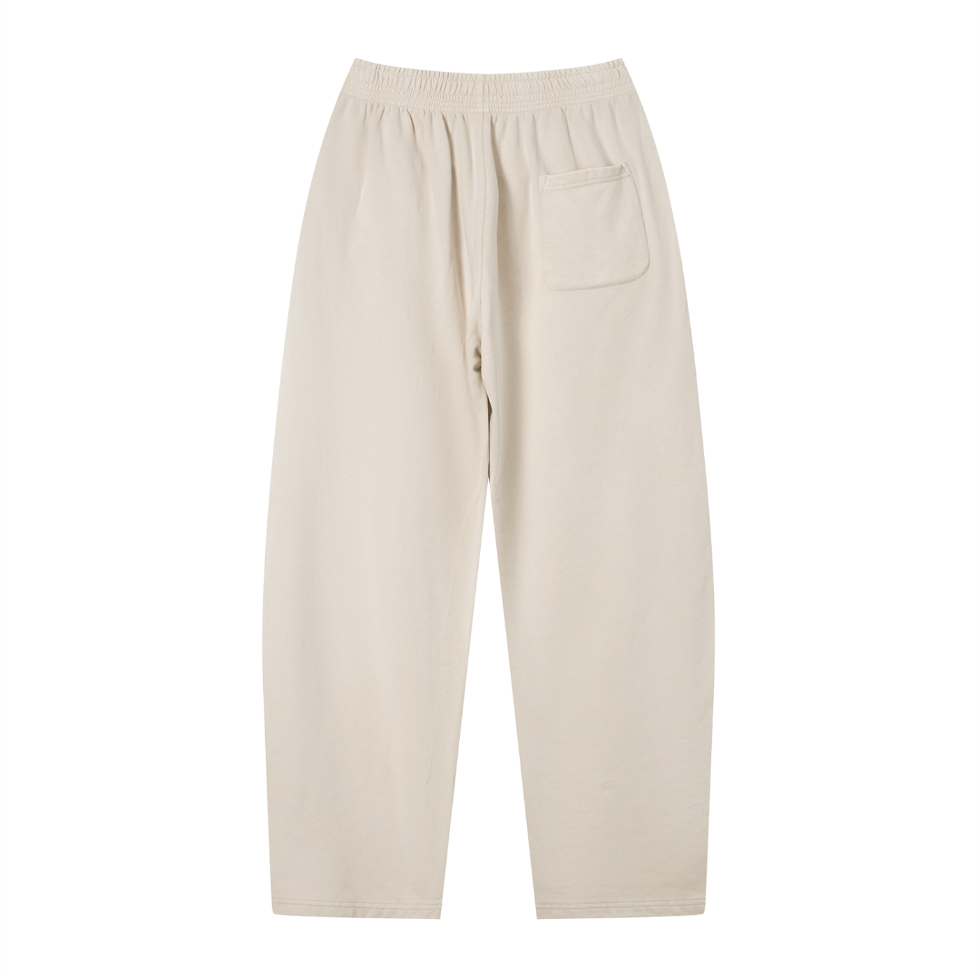 Unisex Heavyweight Vintage Wash Sweatpants – Oversized Relaxed Fit