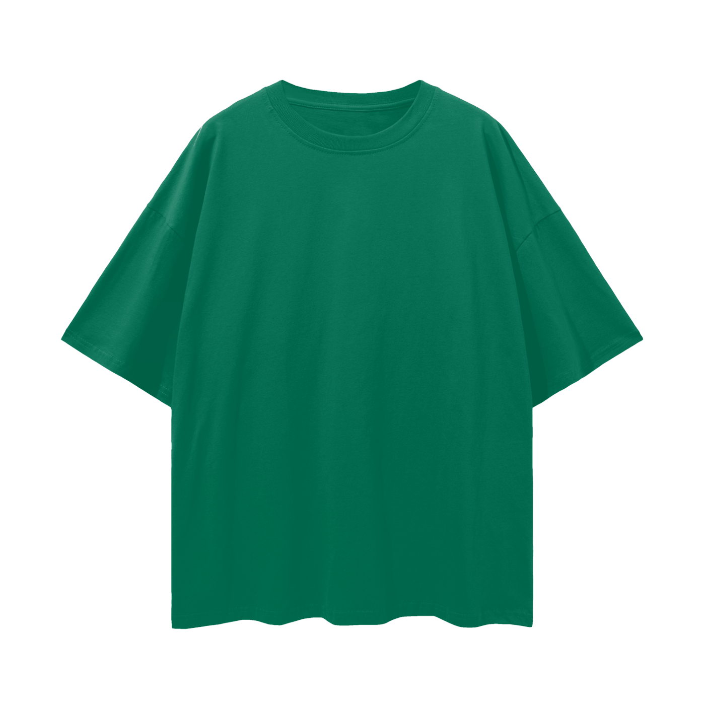 Streetwear Loose Drop Shoulder T-Shirt
