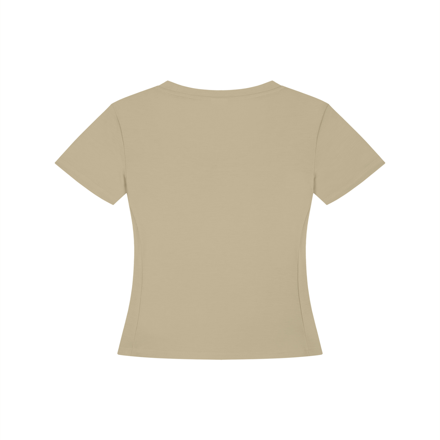 Women's TENCEL™ Baby T-Shirt – Slim Fit Premium Everyday Tee