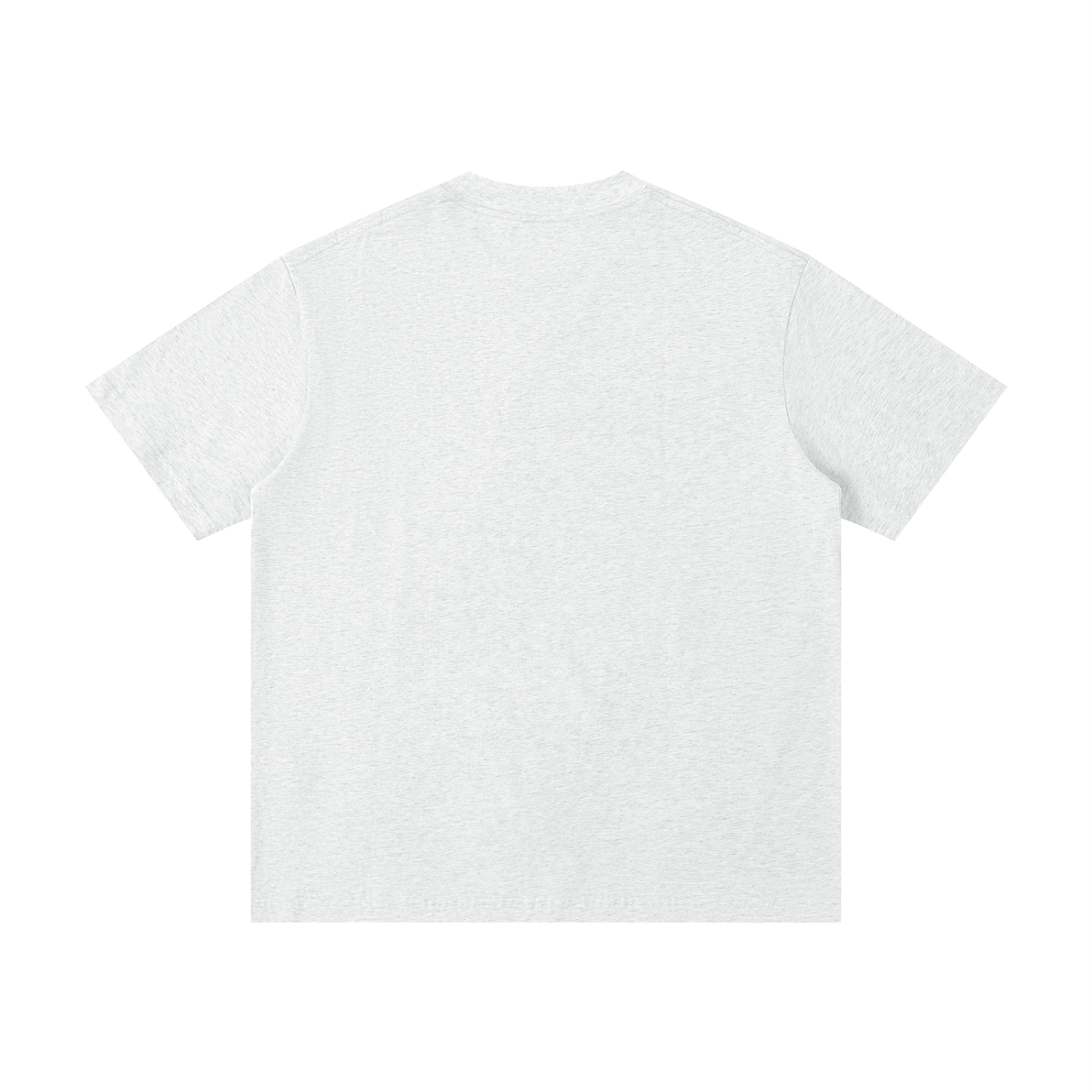 Unisex Loose Drop Shoulder T-Shirt – Oversized Premium Streetwear Tee