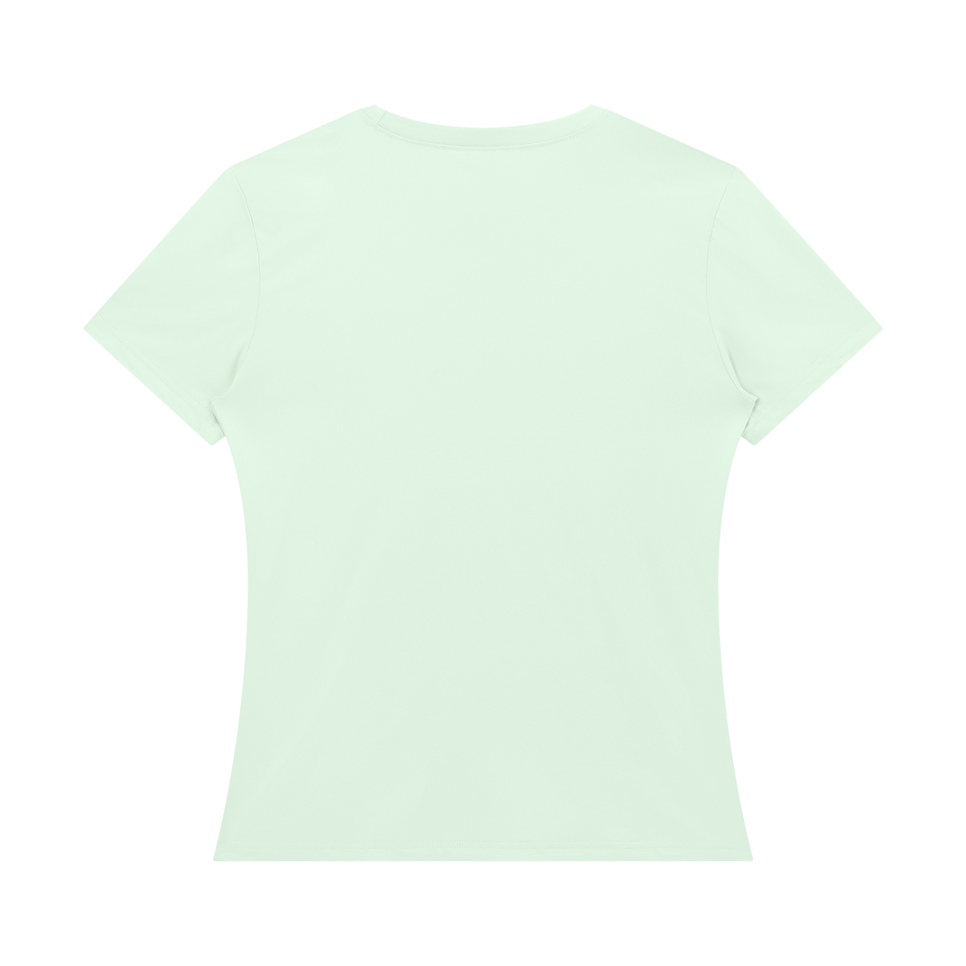 Women's Regular Fit T-Shirt – Soft Cotton Everyday Essential Tee