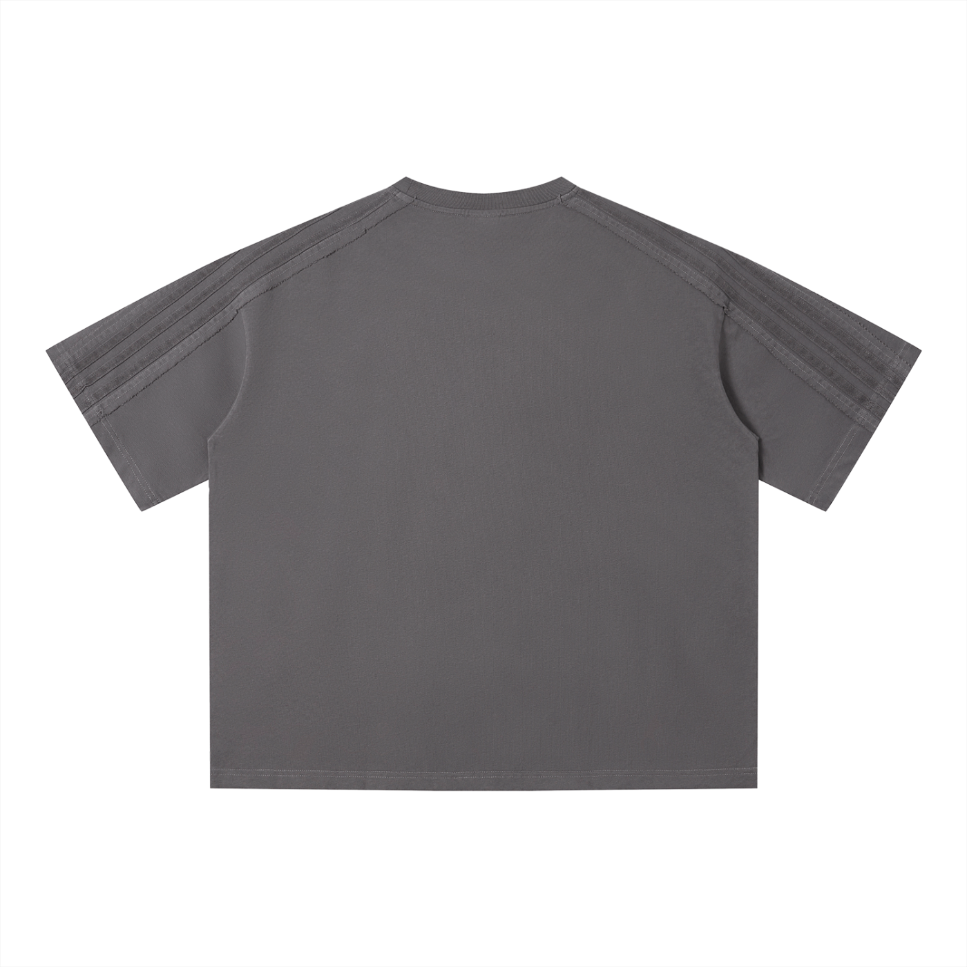 Unisex Vintage Wash Boxy T-Shirt – Oversized Premium Cotton Streetwear Tee