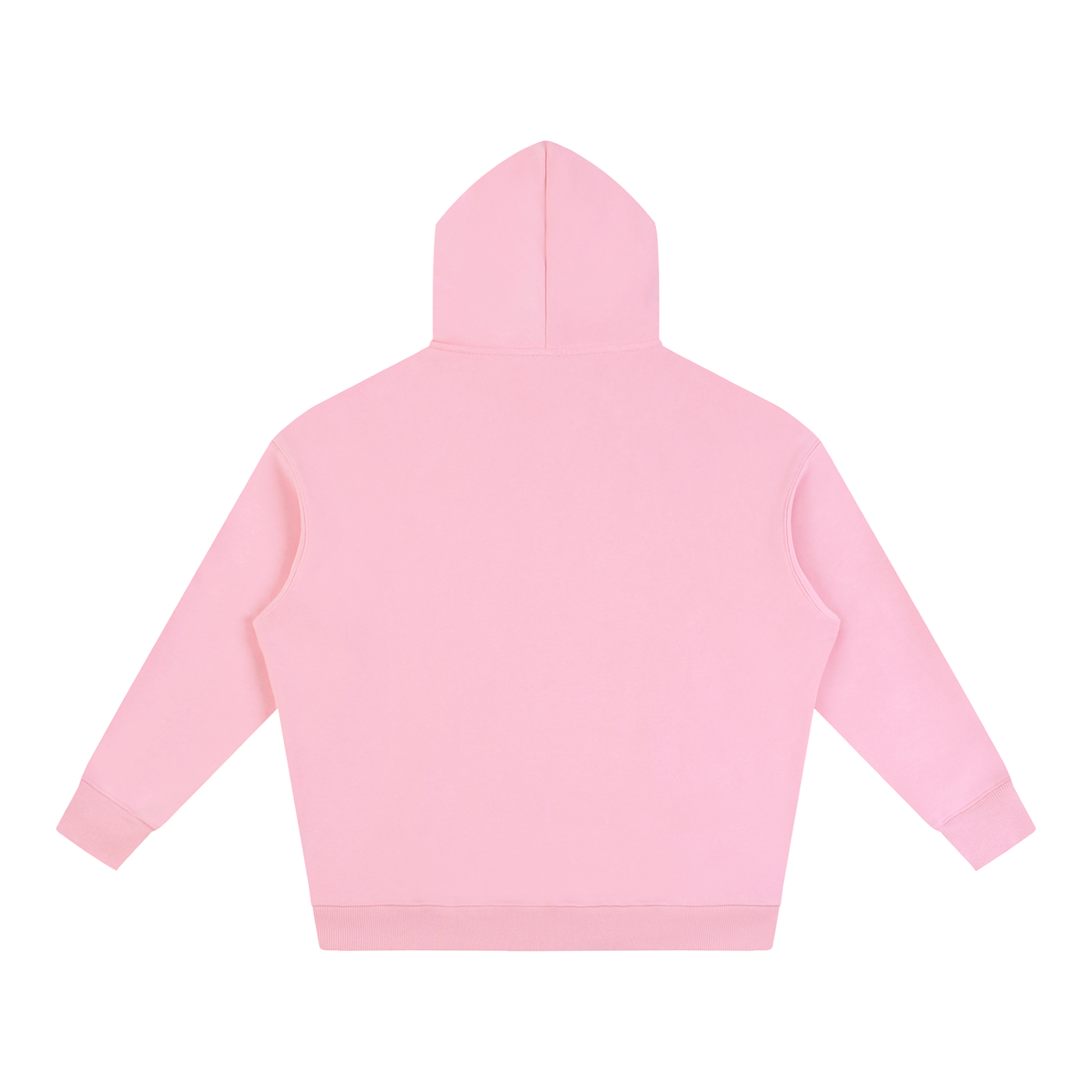 Unisex Oversized Fleece Hoodie – Heavyweight Pullover Streetwear Hoodie