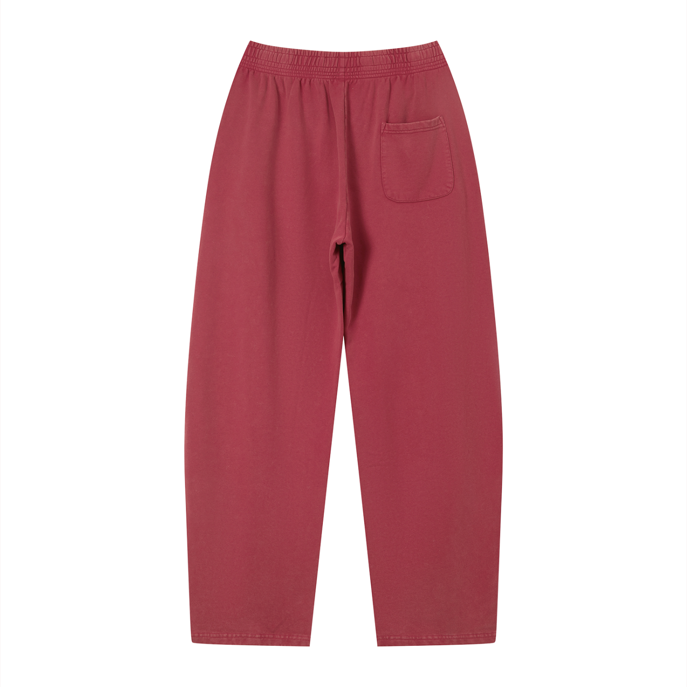 Unisex Heavyweight Vintage Wash Sweatpants – Oversized Relaxed Fit