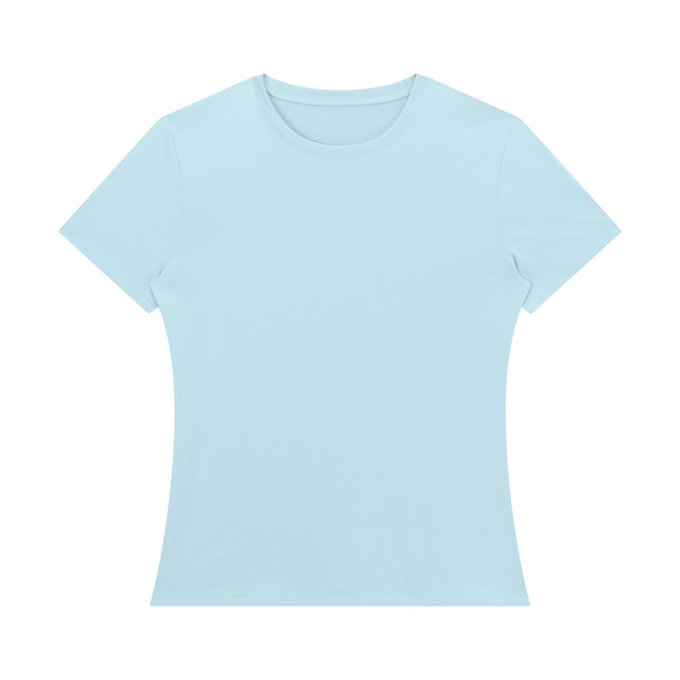 Women's Regular Fit T-Shirt – Soft Cotton Everyday Essential Tee